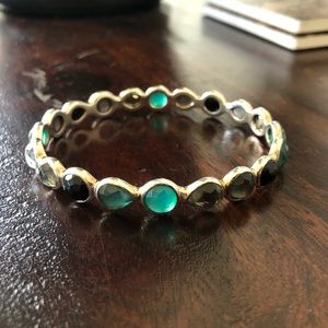 Ippolita All Around Bangle Bracelet Size 2